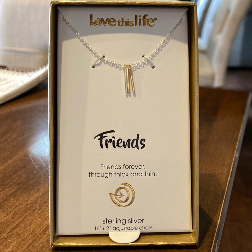 Dainty Necklace